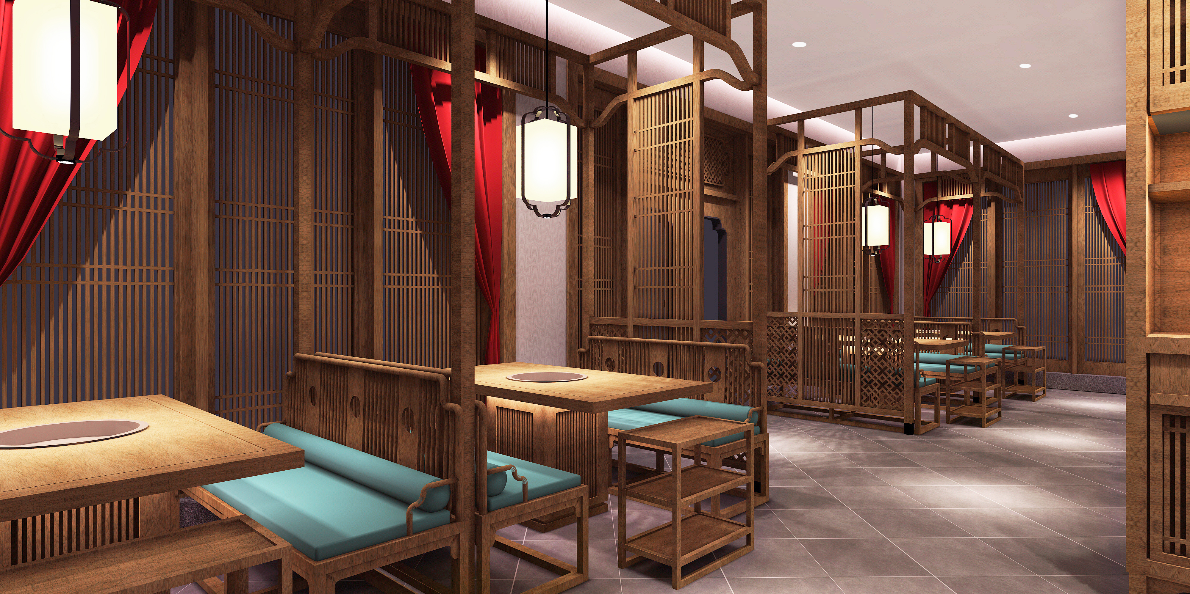 餐廳設(shè)計(jì)對于餐飲行業(yè)的重要性-1